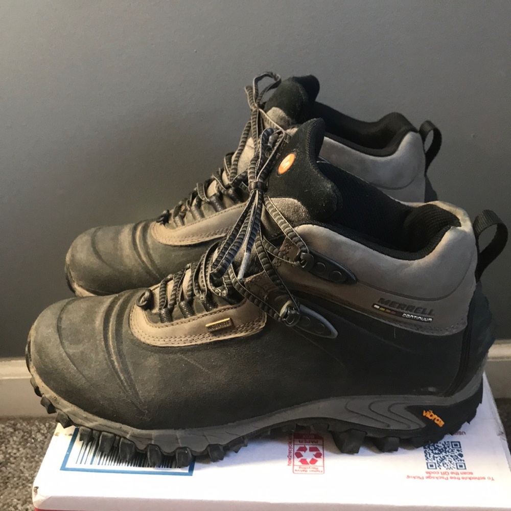 Merrell Winter waterproof Boots size 11